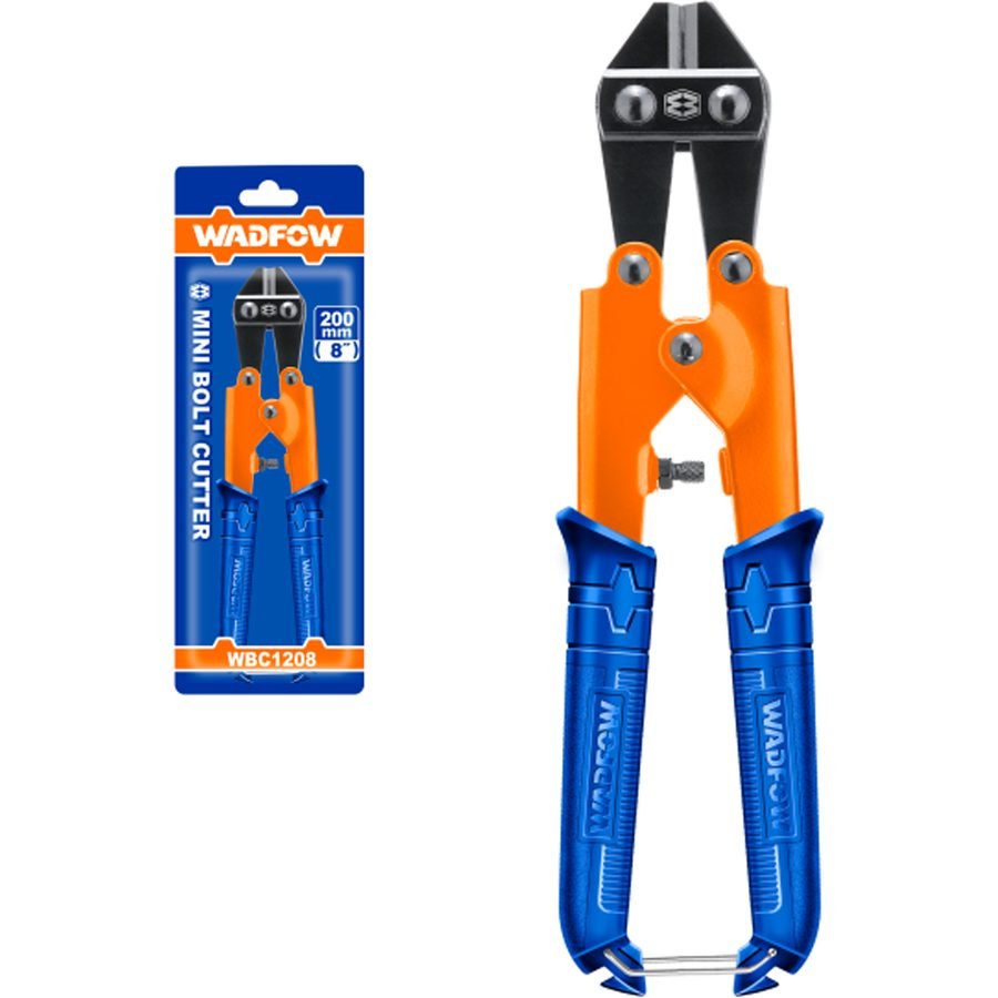 Wadfow Wadfow WBC1208 Mini Bolt Cutter, General Hardware Pliers & Cutters — Southend Philippines