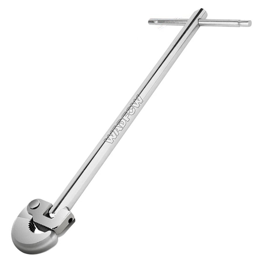 Wadfow Wadfow WBF1732 Basin Wrench, General Hardware Wrenches — Southend Philippines