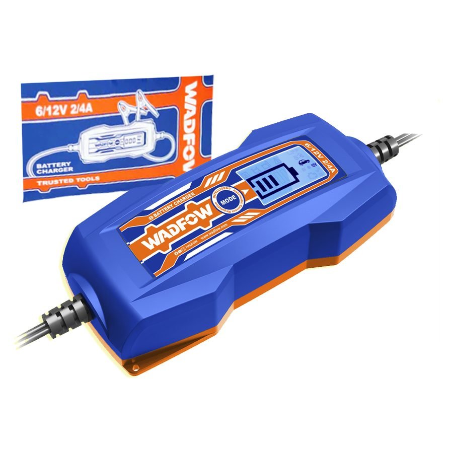 Wadfow WBY1501 Battery Charger — General Hardware, Southend Philippines