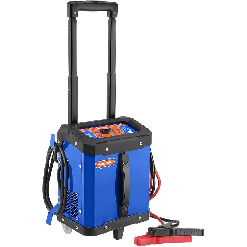 Wadfow WBY1A50 Inverter Battery Charger — General Hardware, Southend Philippines