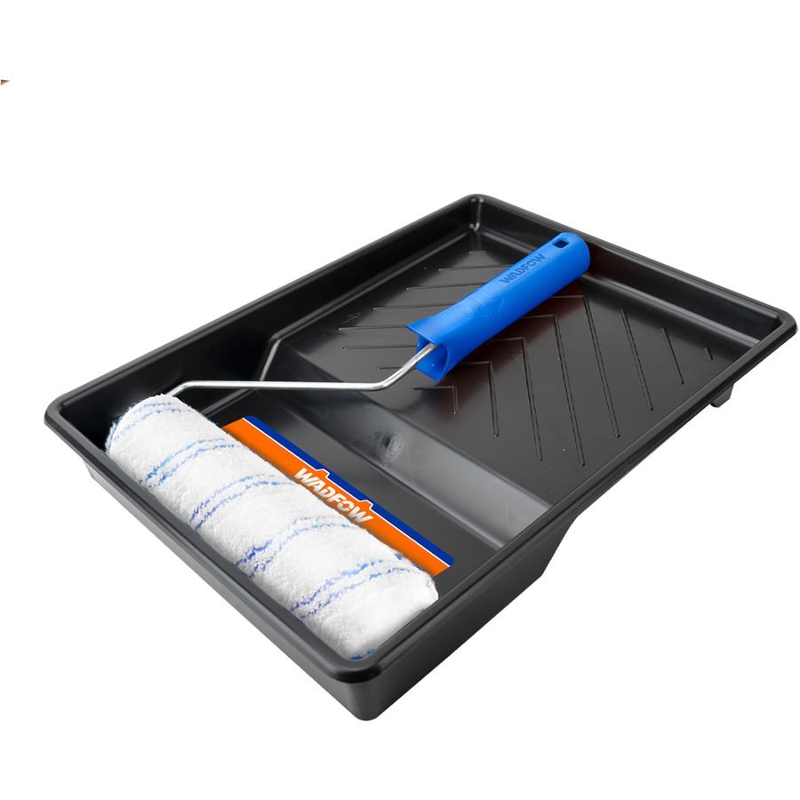 Wadfow Wadfow WCB3H39 Cylinder Brush 3in1 Set, General Hardware Brushes & Cleaning — Southend Philippines