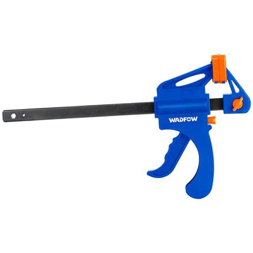 Wadfow Wadfow WCP4388 Quick Bar Clamp 8", General Hardware Clamps & Vises — Southend Philippines