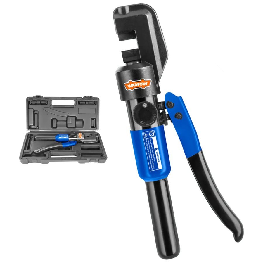 Wadfow Wadfow WCR1D12 Hydraulic Steel Cutter φ4-φ12mm, General Hardware Lifting, Jacks & Rigging — Southend Philippines