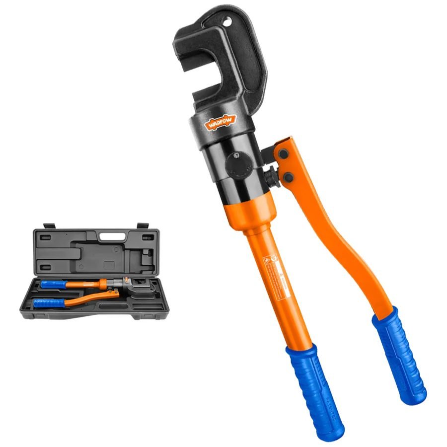 Wadfow Wadfow WCR1D22 Hydraulic Steel Cutter φ4-φ22mm, General Hardware Hydraulic Tools — Southend Philippines