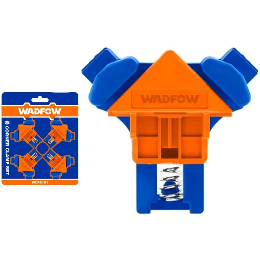 Wadfow Wadfow WCZ6E01 Corner Clamp Set, General Hardware Clamps & Vises — Southend Philippines