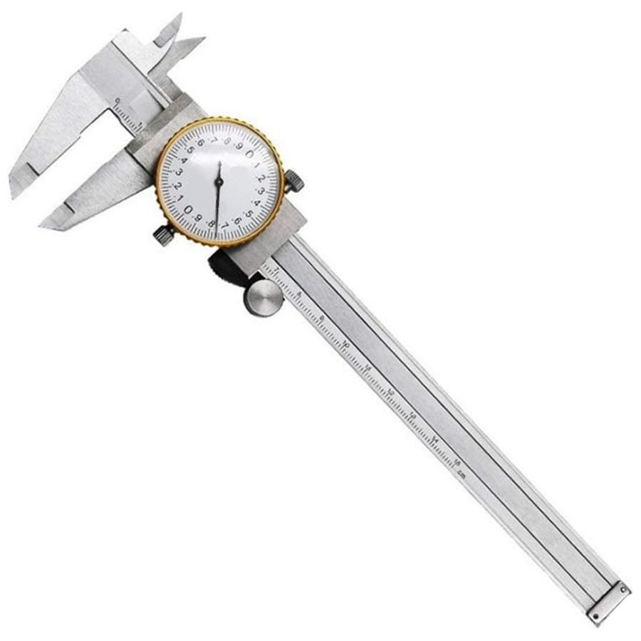 Wadfow WDCP1B20 Dial Caliper 200MM