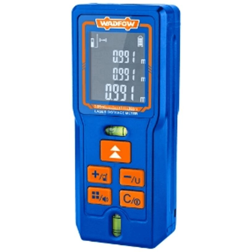 Wadfow Wadfow WDL1506 Laser Distance Detector (0.05-60M), General Hardware Measuring & Layout — Southend Philippines