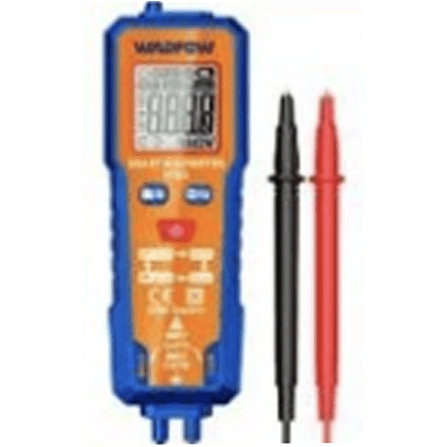 Wadfow Wadfow WDM3502 Digital Multimeter 600V, General Hardware — Southend Philippines