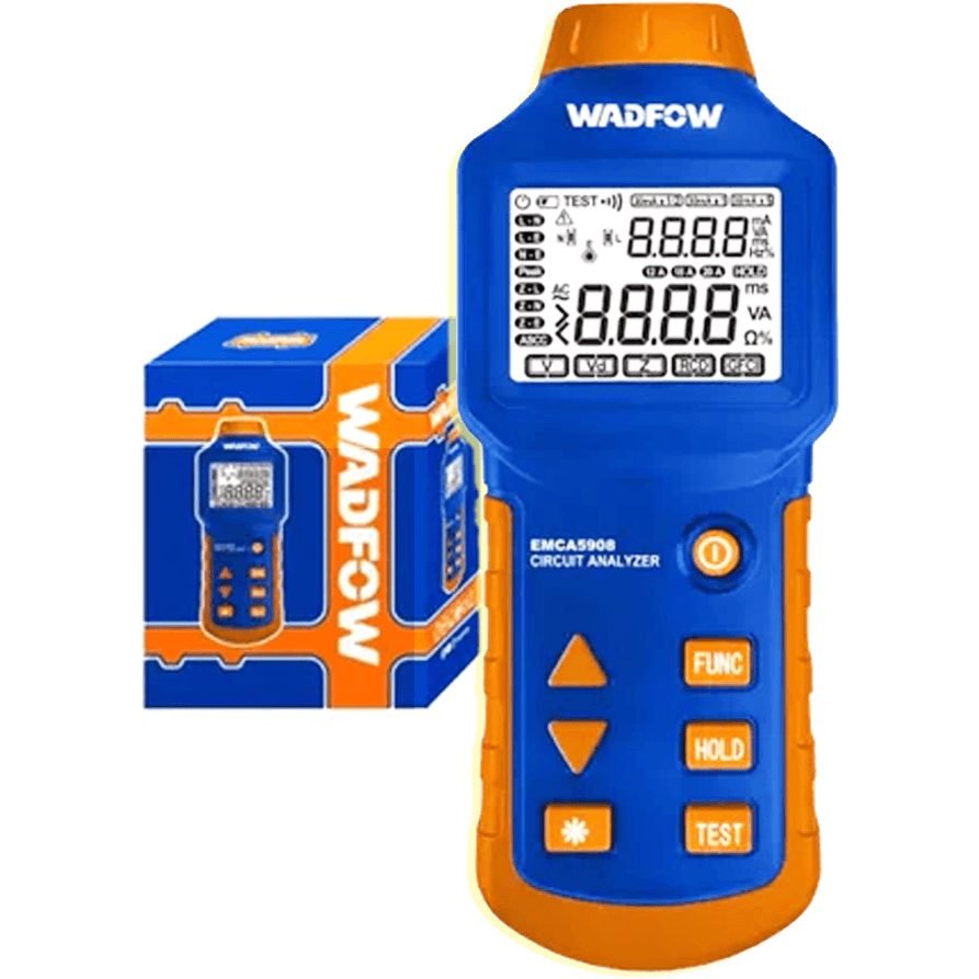 Wadfow Wadfow WDM9502 RCD Tester, General Hardware — Southend Philippines