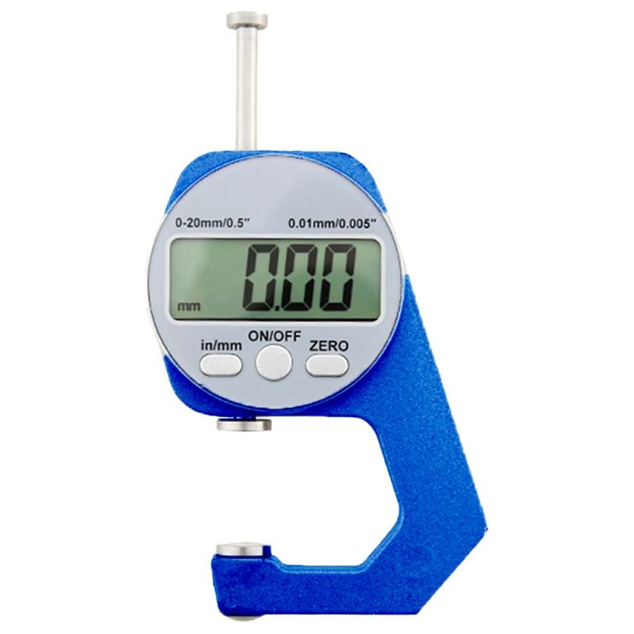 Wadfow Wadfow WDTG1P02 Digital Thickness Gauge 20MM, General Hardware Measuring Tools — Southend Philippines