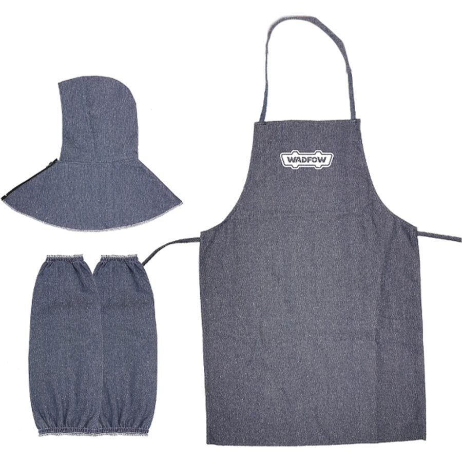 Wadfow Wadfow WDY1803 Denim Work 3 Pcs Set, General Hardware — Southend Philippines