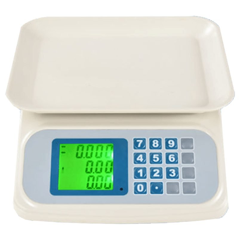 Wadfow Wadfow WEC1503 Electronic Scale 30KG, General Hardware — Southend Philippines