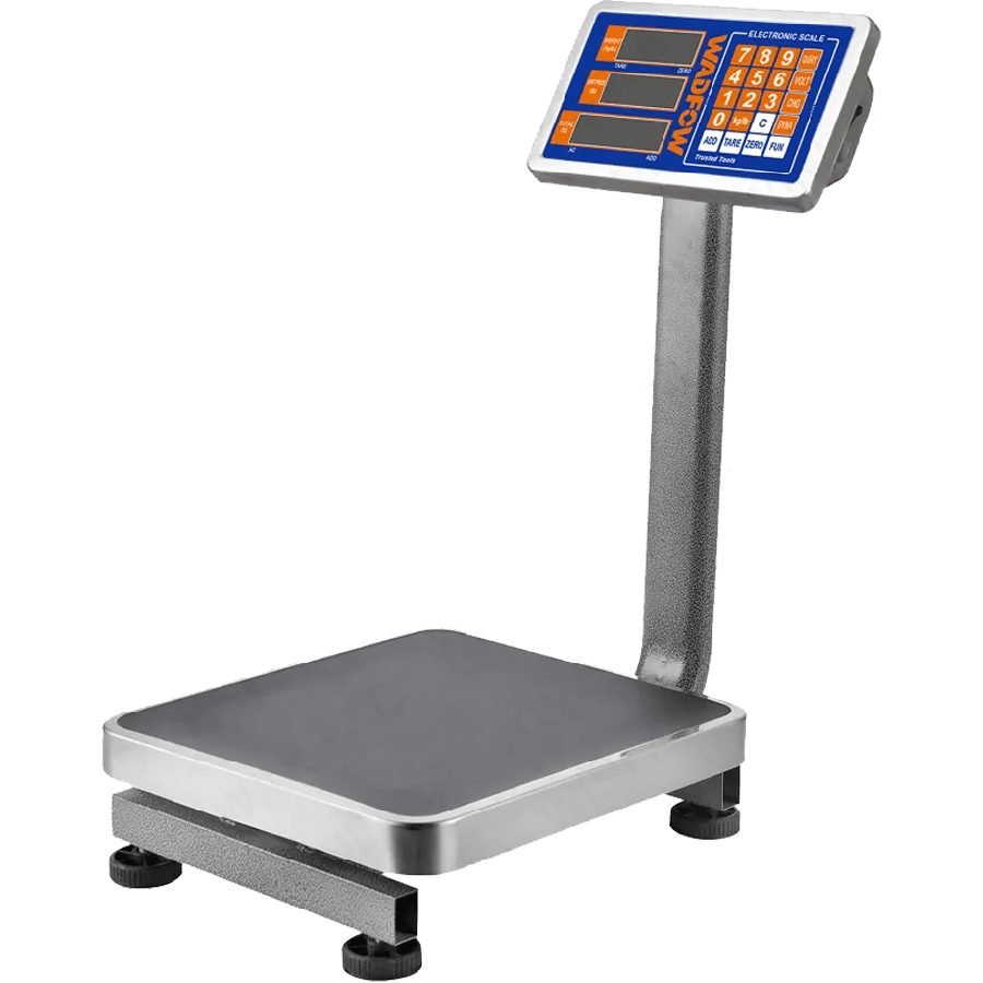 Wadfow Wadfow WEC1506 Electronic Scale 60KG, General Hardware — Southend Philippines