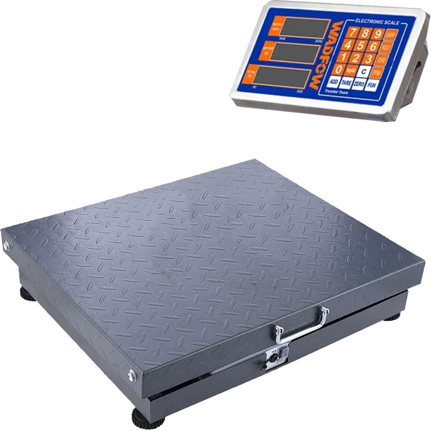 Wadfow WEC1551 Electronic Scale Wireless Display 500KG