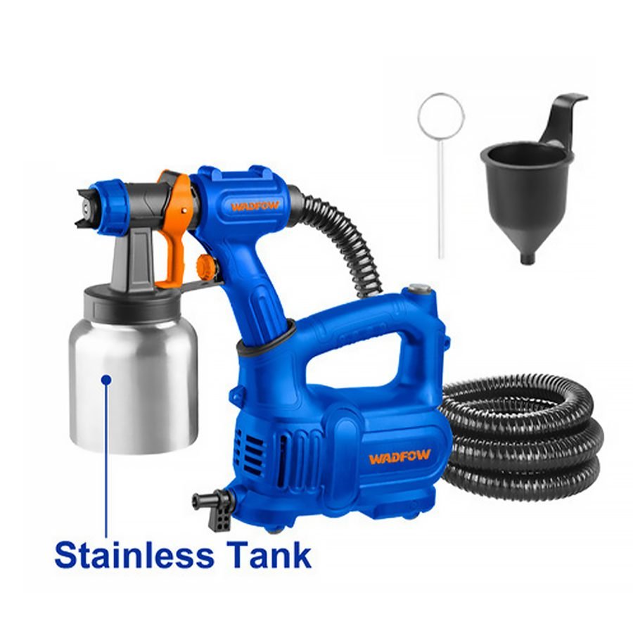 Wadfow WEG2A51 Spray Gun 550W