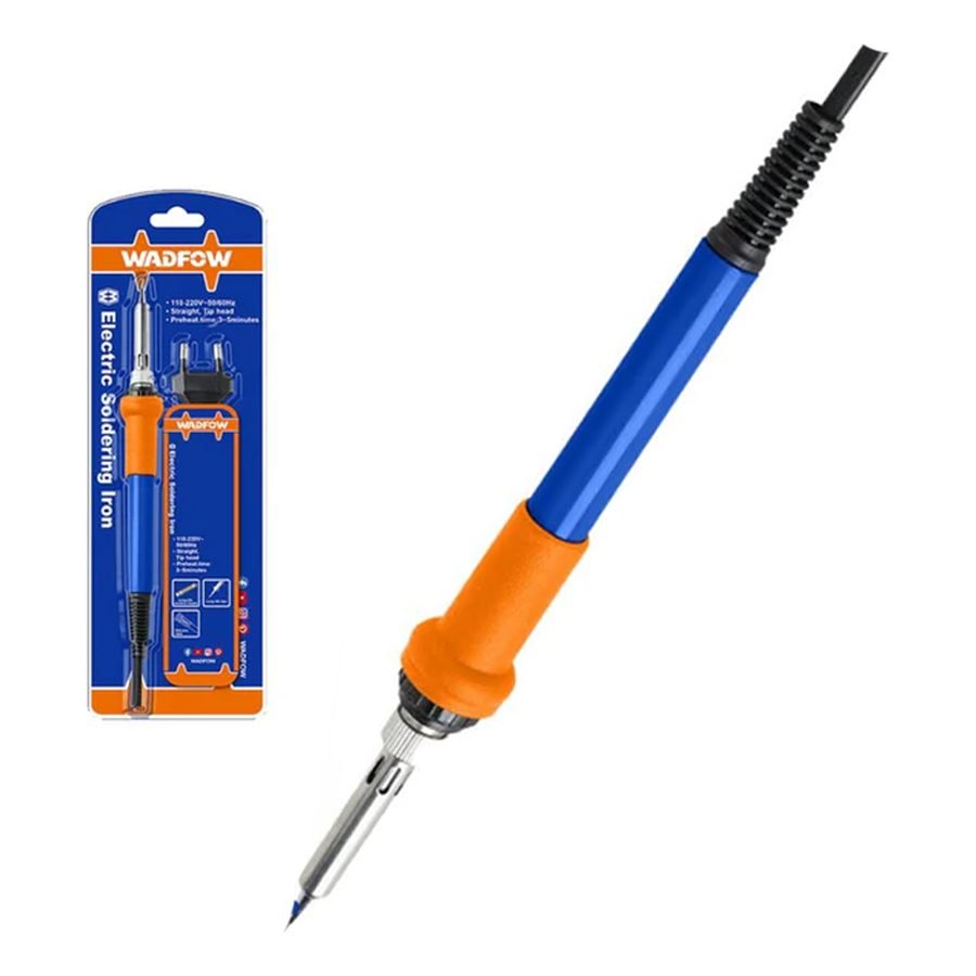 Wadfow Wadfow WEL3606 Electric Soldering Iron 60W, General Hardware Electricians' Tools — Southend Philippines