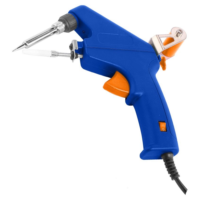 Wadfow Wadfow WEL5606 Soldering Iron With Solder Feeder, General Hardware Electricians' Tools — Southend Philippines