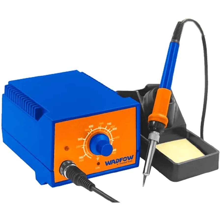 Wadfow Wadfow WEL7506 Soldering Iron Station, General Hardware Electricians' Tools — Southend Philippines