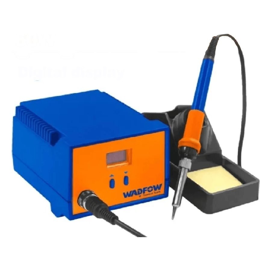 Wadfow Wadfow WEL8506 Soldering Iron Station 60W, General Hardware — Southend Philippines