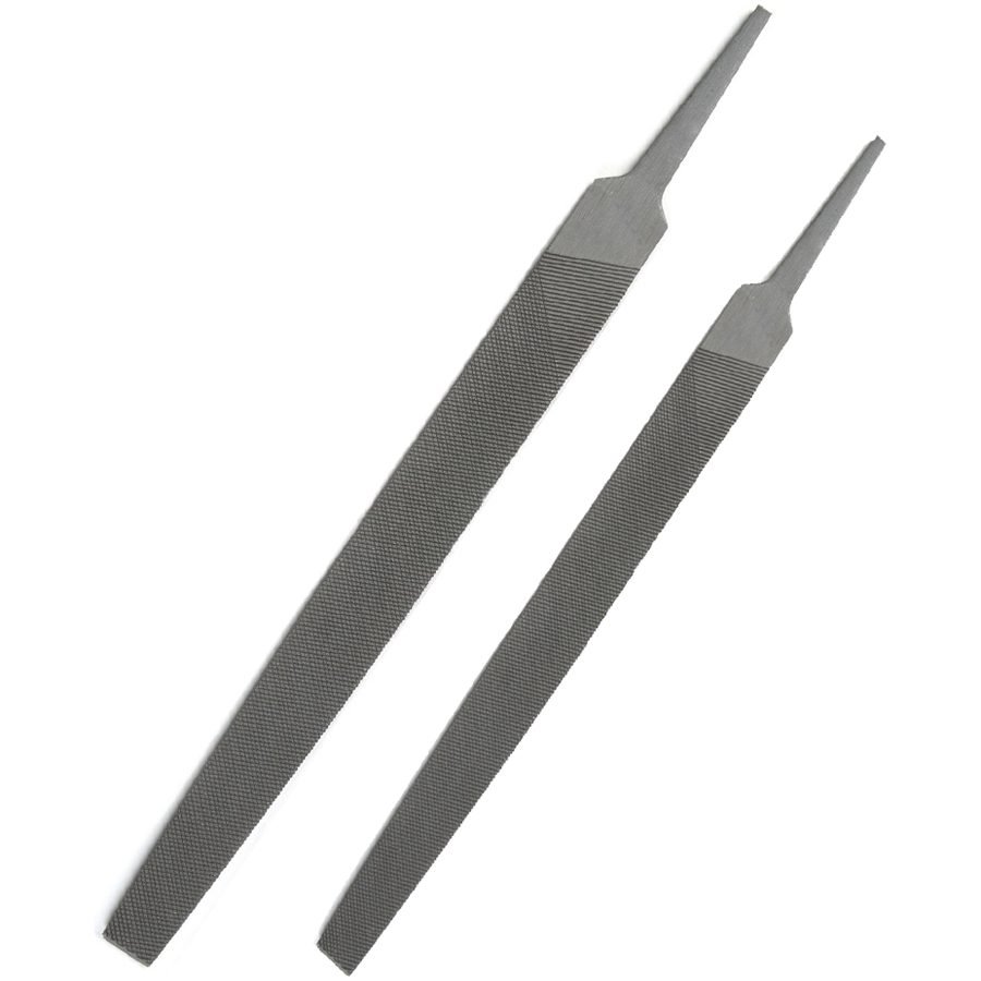 Wadfow Wadfow WFE1618 Steel File 150mm 8", General Hardware Abrasives & Files — Southend Philippines