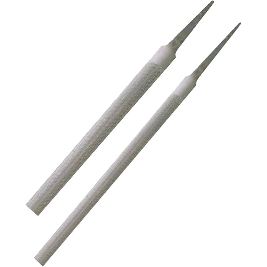 Wadfow Wadfow WFE1648 Round Steel File 8", General Hardware Abrasives & Files — Southend Philippines