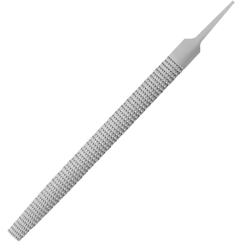 Wadfow Wadfow WFE2628 Half Round Wood File 8", General Hardware Abrasives & Files — Southend Philippines