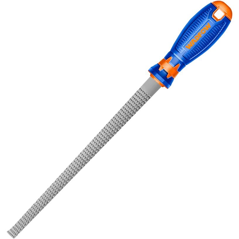 Wadfow Wadfow WFE7838 Square Steel File With Handle 8", General Hardware Measuring & Layout — Southend Philippines