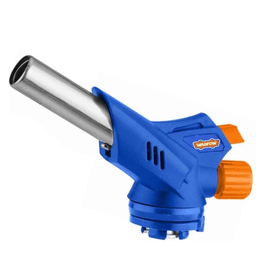 Wadfow Wadfow WFG1604 Gun-Type Torch (Butane Powered), General Hardware Flashlights & Worklights — Southend Philippines