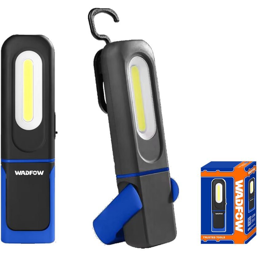 Wadfow Wadfow WFL7508 Flashlight 350Lm, General Hardware Flashlights & Worklights — Southend Philippines