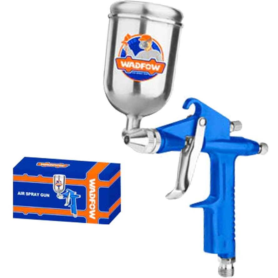 Wadfow Wadfow WGA1501 Air Spray Gun 100CC, General Hardware Guns & Applicators — Southend Philippines
