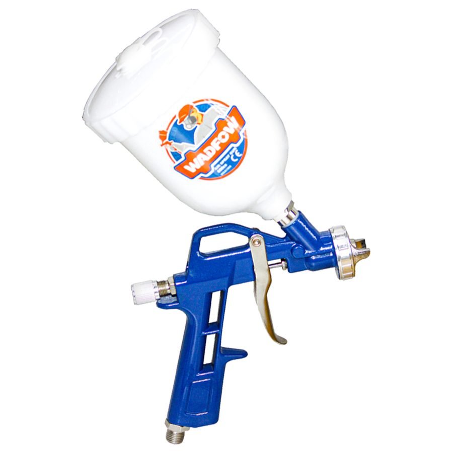 Wadfow Wadfow WGA1504 Air Spray Gun 600CC, General Hardware Guns & Applicators — Southend Philippines