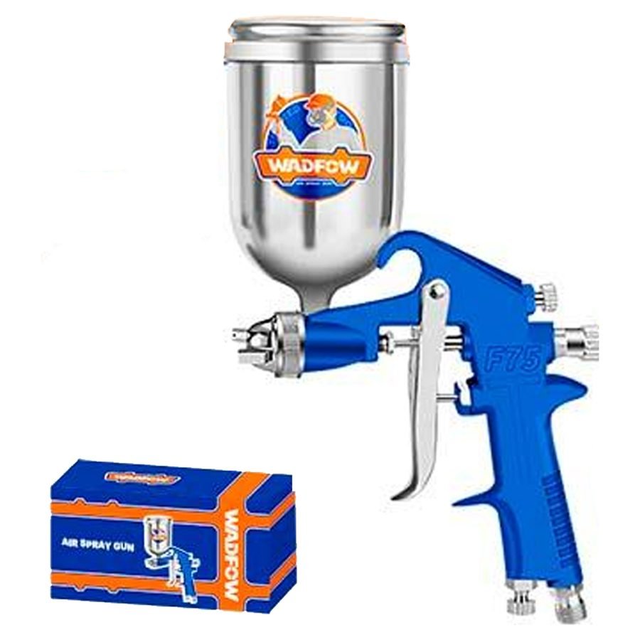 Wadfow Wadfow WGA1540 Air Spray Gun 400cc, General Hardware Guns & Applicators — Southend Philippines