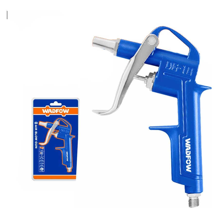 Wadfow Wadfow WGA4616 Air Blow Gun, General Hardware Air Tools & Accessories — Southend Philippines