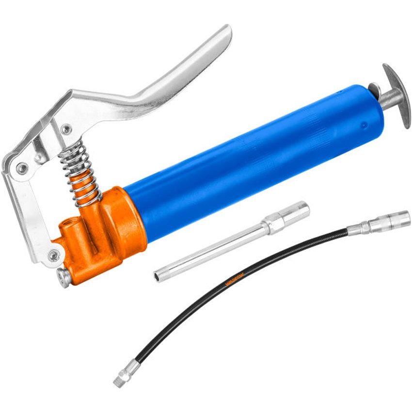 Wadfow Wadfow WGG1412 Grease Gun 120cc, General Hardware Guns & Applicators — Southend Philippines