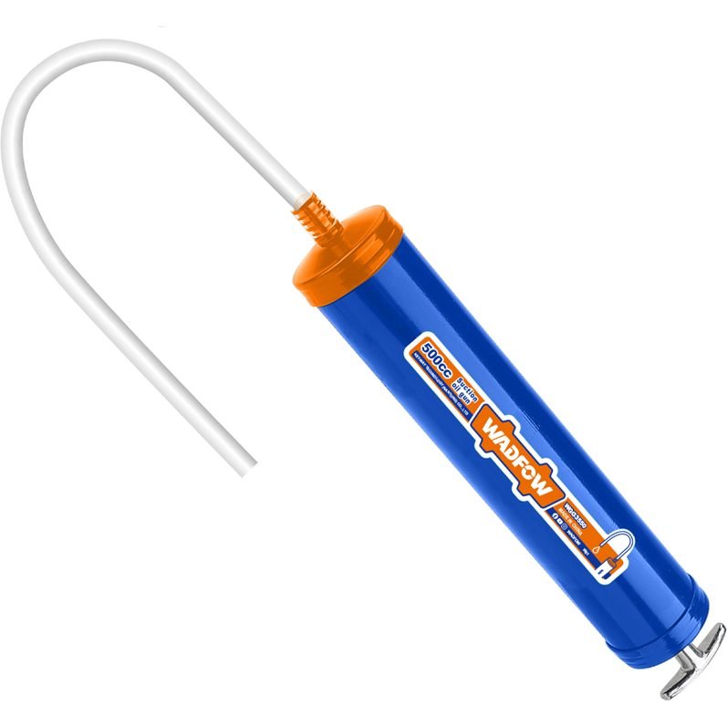 Wadfow Wadfow WGG3550 Suction Oil Gun 500CC, General Hardware — Southend Philippines