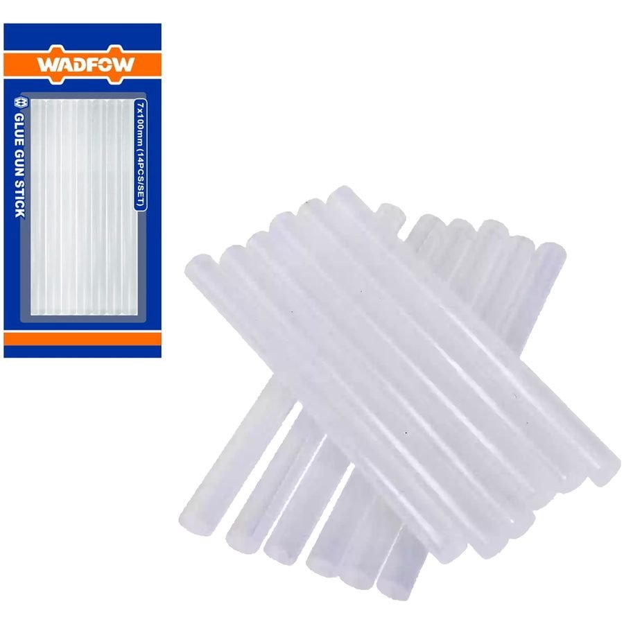 Wadfow Wadfow WGJ5815 Glue Stick 11x150MM (1KG), General Hardware Adhesives, Tapes & Chemicals — Southend Philippines