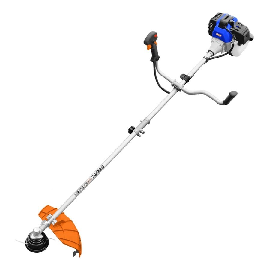 Wadfow Wadfow WGM2543 Grass Trimmer And Bush Cutter Gasoline, General Hardware Garden Tools — Southend Philippines