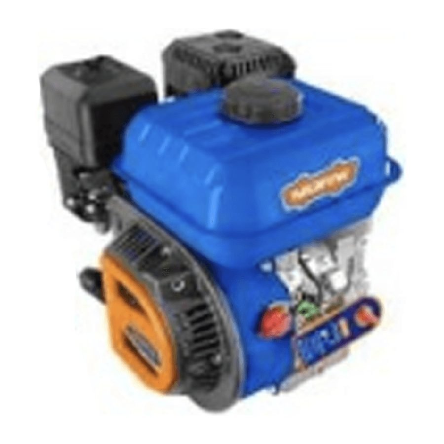 Wadfow Wadfow WGNAA168Q Gasoline Engine 6.5HP, General Hardware — Southend Philippines