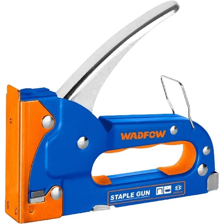 Wadfow Wadfow WGU1608 Staple Gun 4-8MM, General Hardware Guns & Applicators — Southend Philippines