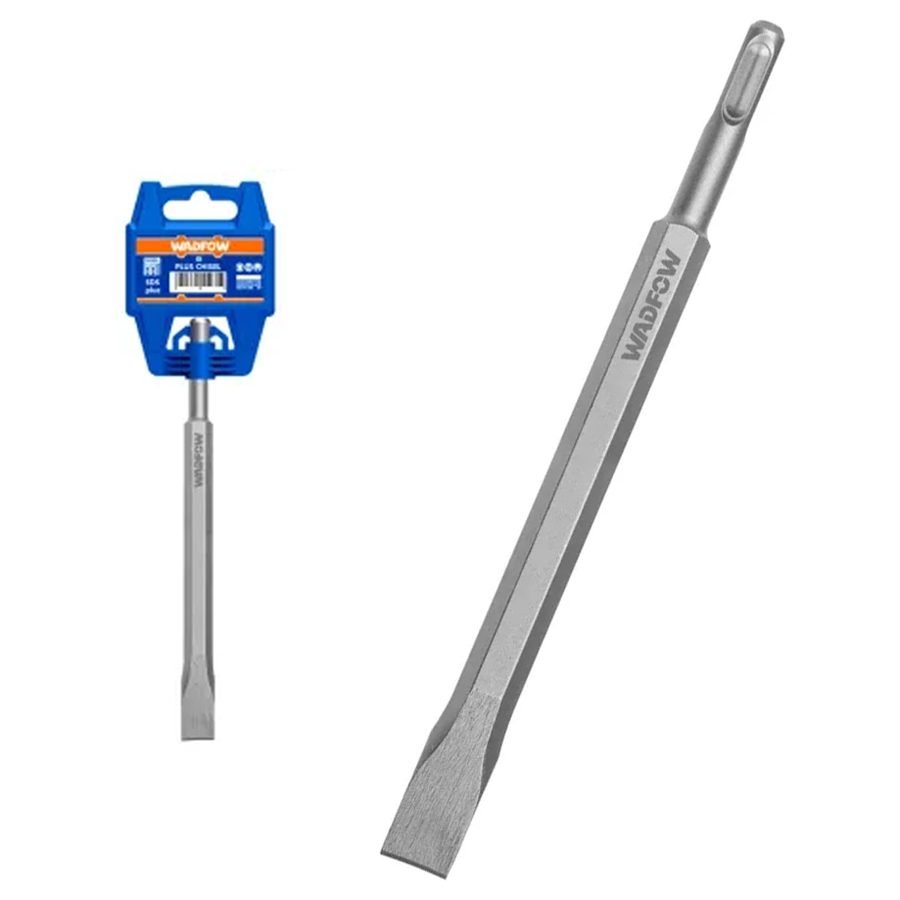 Wadfow Wadfow WGZ1202 Chisel SDS Chisel Flat, General Hardware Hammers & Chisels — Southend Philippines