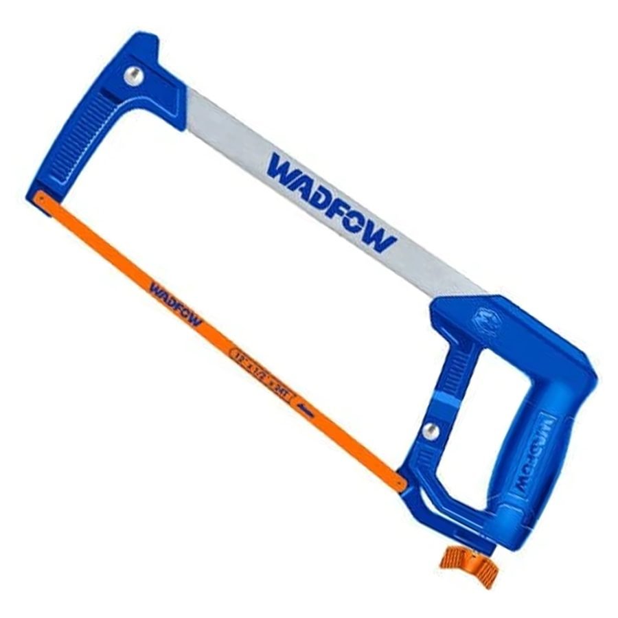 Wadfow Wadfow WHF3108 Hacksaw Frame Heavy Duty 12", General Hardware Saws & Blades — Southend Philippines