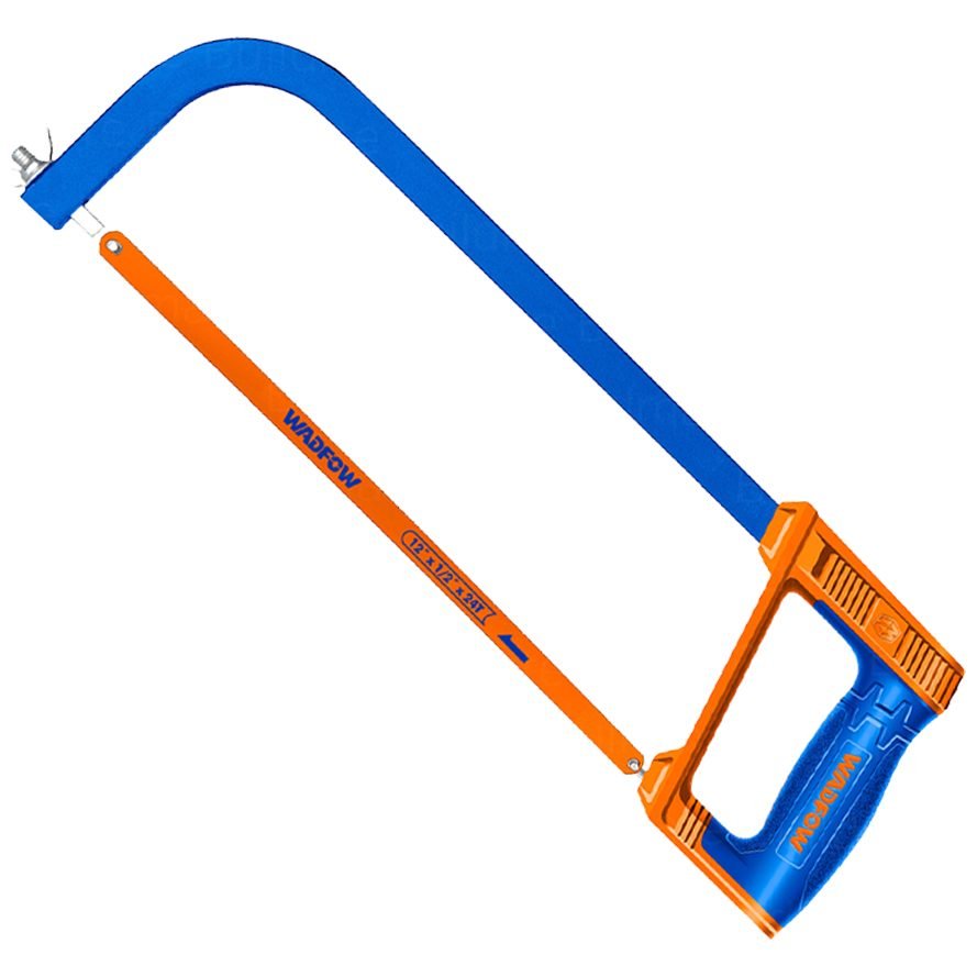 Wadfow WHF3168 Hacksaw Frame With Soft Grip 12"
