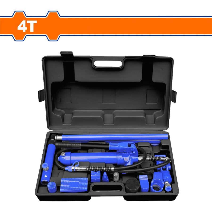 Wadfow WHJ1D04 Portable Hydraulic Body Repair Set 4T — General Hardware, Southend Philippines