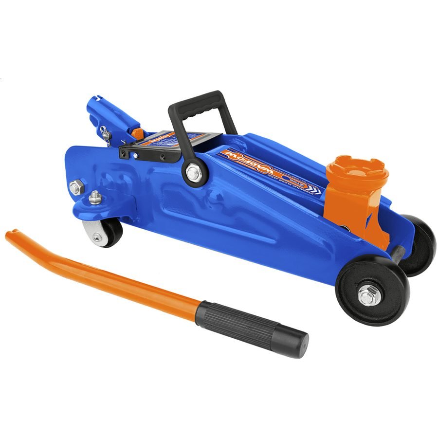 Wadfow Wadfow WHJ2502 Hydraulic Trolley Jack 2T 285MM, General Hardware Hydraulic Tools — Southend Philippines