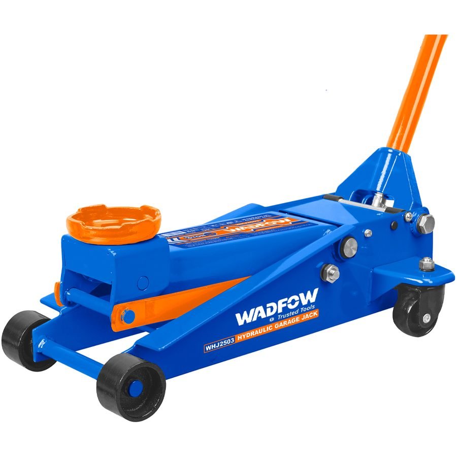 Wadfow Wadfow WHJ2503 Hydraulic Trolley Jack 3T, General Hardware Hydraulic Tools — Southend Philippines