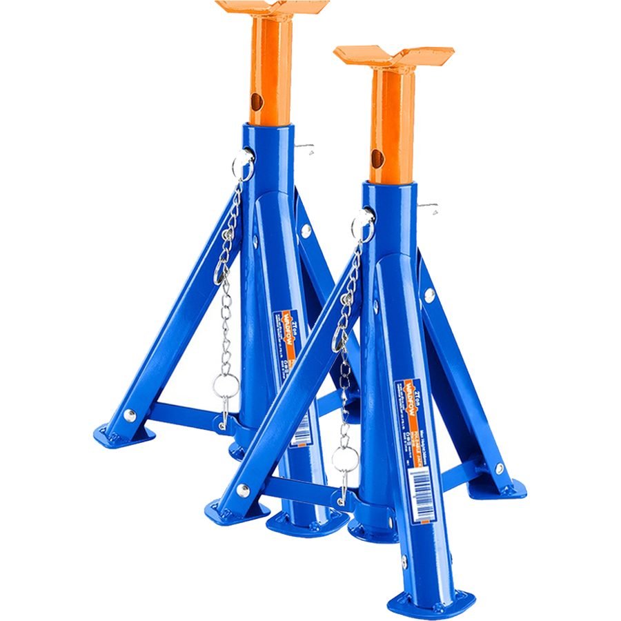 Wadfow Wadfow WHJ3503 Foldable Jack Stand 3T, General Hardware Hydraulic Tools — Southend Philippines