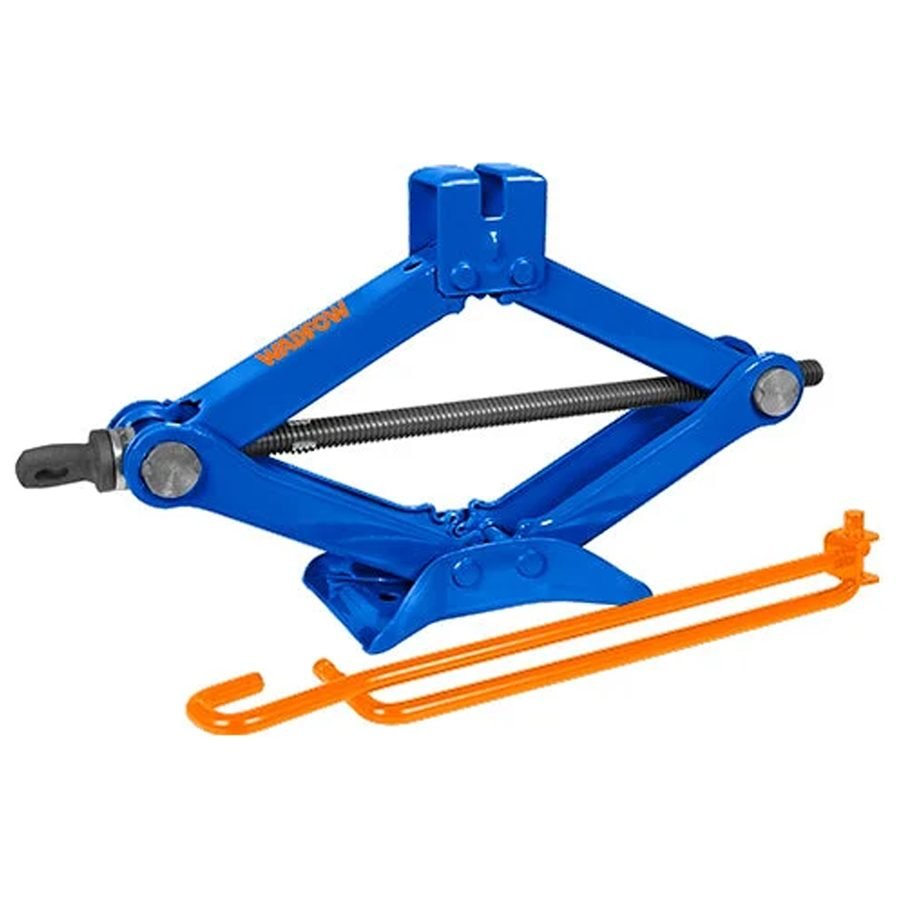 Wadfow Wadfow WHJ4515 Scissor Jack 1.5T, General Hardware Hydraulic Tools — Southend Philippines