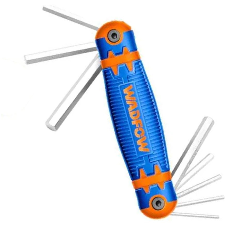 Wadfow Wadfow WHK1281 Hex Key 8 Pcs, General Hardware Sockets & Ratchets — Southend Philippines