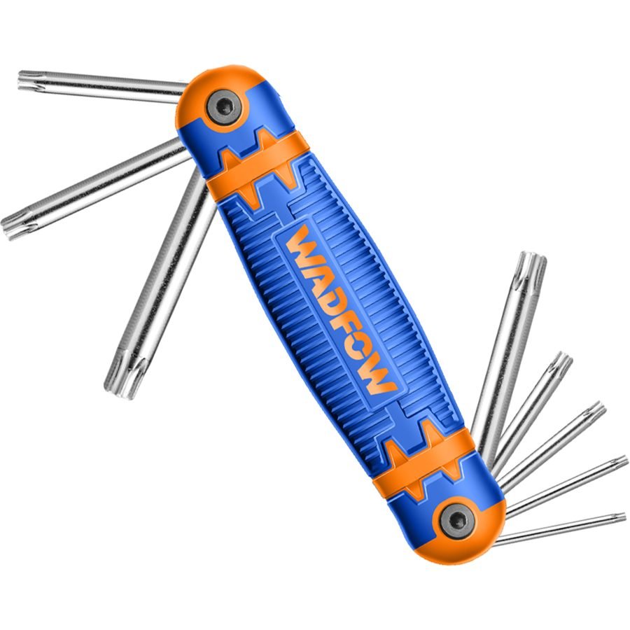 Wadfow Wadfow WHK3281 Torx Key 8 Pcs, General Hardware — Southend Philippines