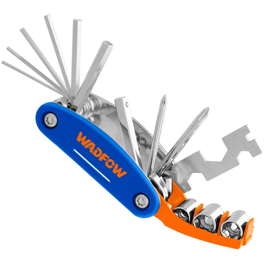 Wadfow Wadfow WHK4516 16in1 Multi-Function Tool, General Hardware — Southend Philippines